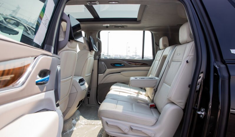 
								2024 Cadillac Escalade ESV SPORT PLATINUM/4WD+TV 8 SEATS full									