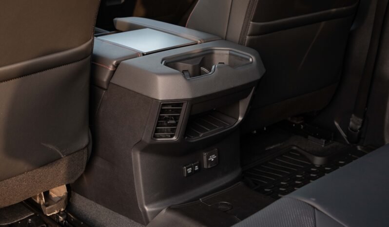 
								2025 TOYOTA TUNDRA TRD PRO I-FORCE MAX full									