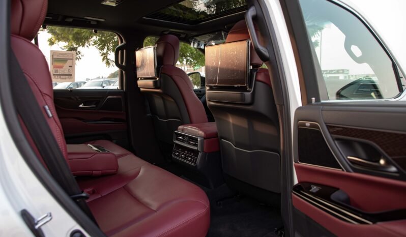 
								2025 Lexus LX600 TURBO SPORT ML full									