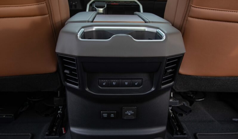 
								2025 TOYOTA TUNDRA 1794 EDITION full									