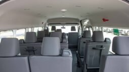 
										2026 Toyota Hiace HIGH ROOF 13S P 3.5L AT GL RB full									