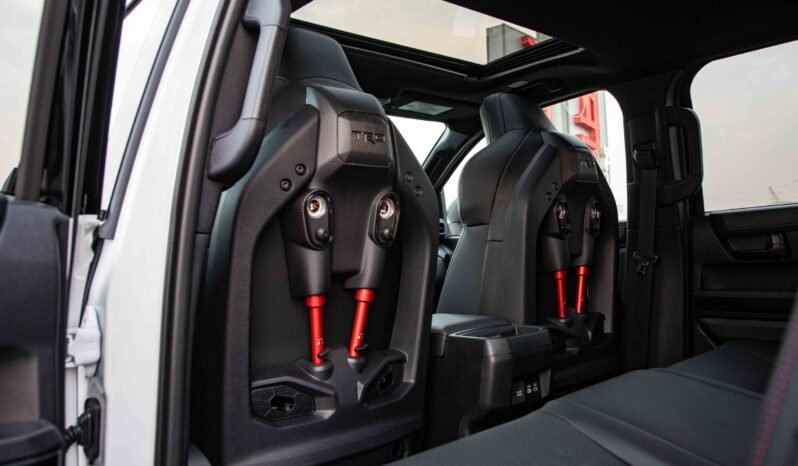 
								2025 Toyota Tacoma TRD PRO I-FORCE MAX. full									