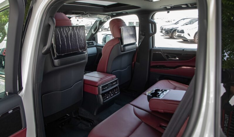 
								2025 Lexus LX600 Signature 3.5L full									