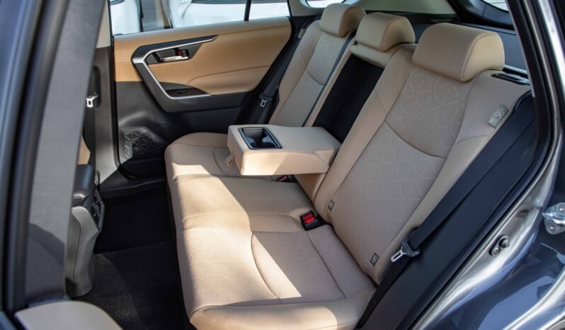 
								2025 TOYOTA RAV4 HEV AWD XLE – G full									