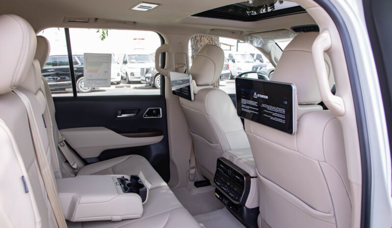 
								2025 TOYOTA LAND CRUISER 300 4.0L VX-V EXCL full									