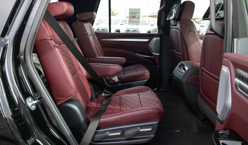 
								2025 Cadillac Escalade 4WD Sport 6.2 VIP full									