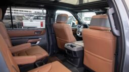 
										2025 Toyota Sequoia 1794 Edition Hybrid full									