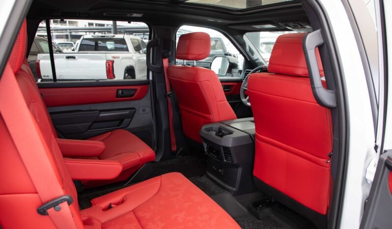 
								2025 Toyota Sequoia TRD Pro for sale in UAE full									