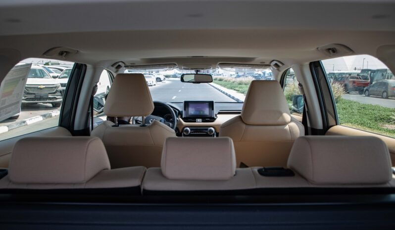 
								2024 Toyota RAV4 CUV 2.5L Hybrid full									