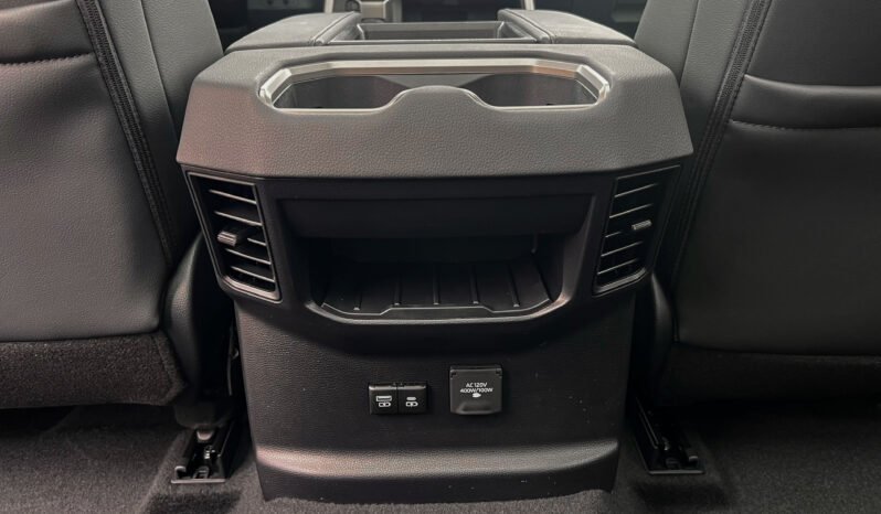 
								2025 Toyota Tundra Limited 4WD Hybrid Nightshade full									
