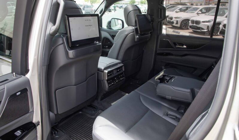 
								2025 Lexus LX 600 Luxury for Sale in Dubai full									