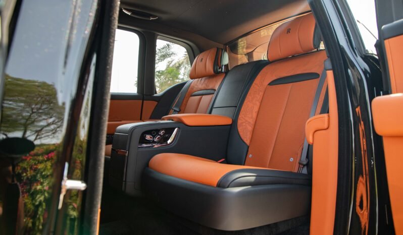 
								2025 Rolls Royce Cullinan full									
