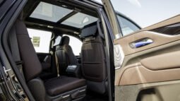 
										2024 Cadillac Escalade V-Series Supercharged Sport SUV V8 6.2L. VIP+TV 4WD. full									