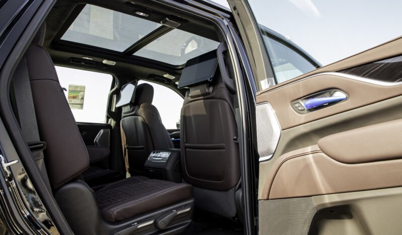 
								2024 Cadillac Escalade V-Series Supercharged Sport SUV V8 6.2L. VIP+TV 4WD. full									