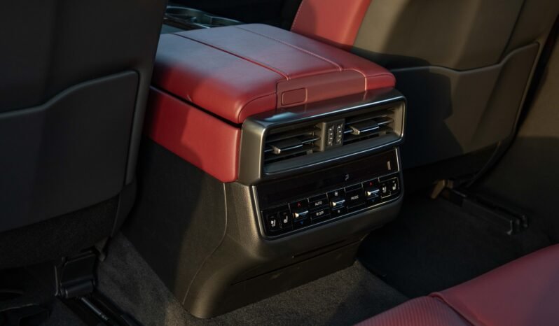 
								2025 Lexus LX600 TURBO SPORT ML full									