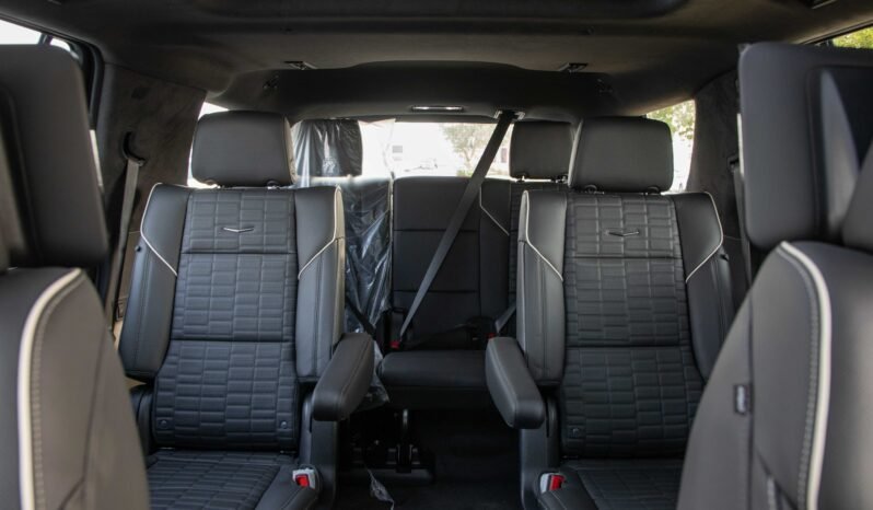 
								2025 Cadillac Escalade V-SERIES full									
