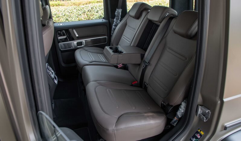 
								2025 Mercedes-Benz G 500 ADVENTURE EDITION 3.0L full									