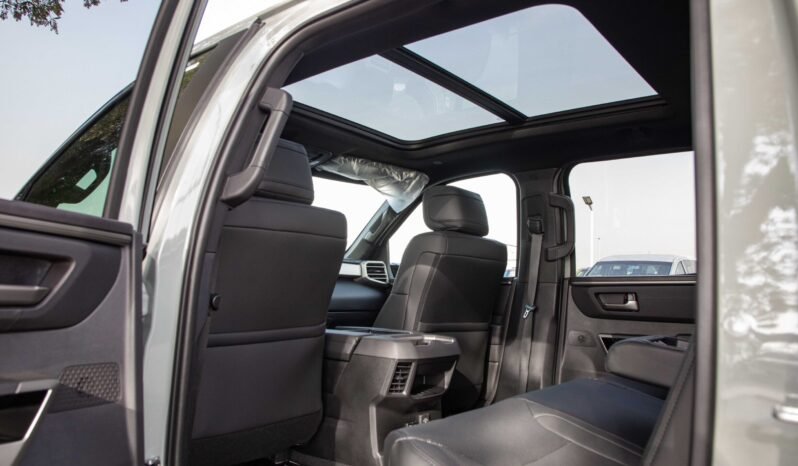 
								2025 TOYOTA TUNDRA LIMITED TRD OFF-ROAD full									