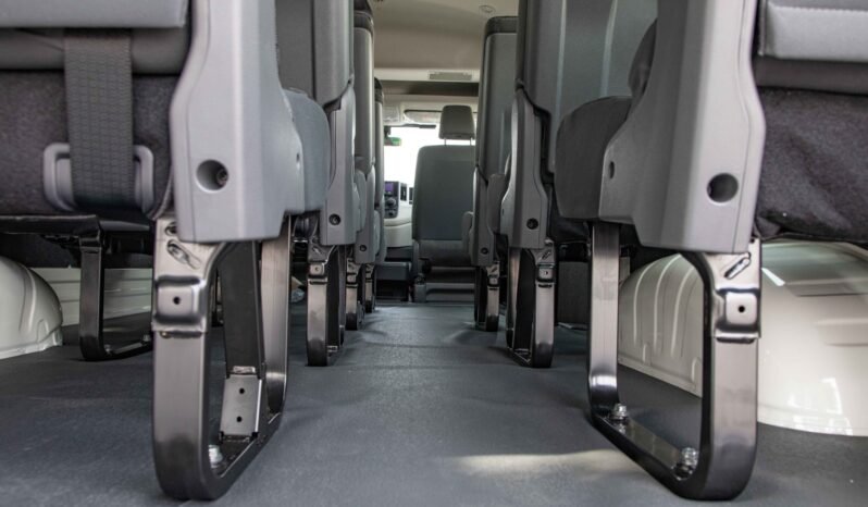 
								2026 Toyota Hiace HIGH ROOF 13S P 3.5L AT GL RB full									