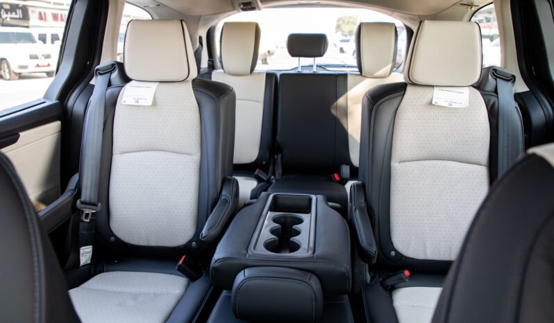 
								2025 Honda Odyssey Touring full									