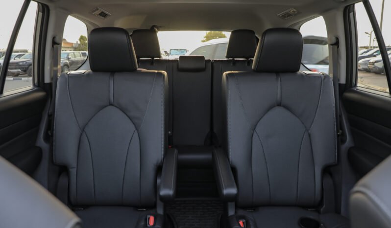 
								2025 TOYOTA GRAND HIGHLANDER LIMITED HYBRID full									