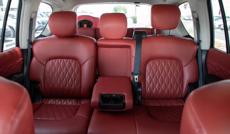 
								2023 Nissan Patrol SE | Under Warranty full									