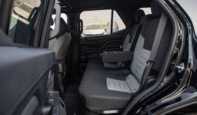 
								2025 TOYOTA 4RUNNER TRD SPORT full									