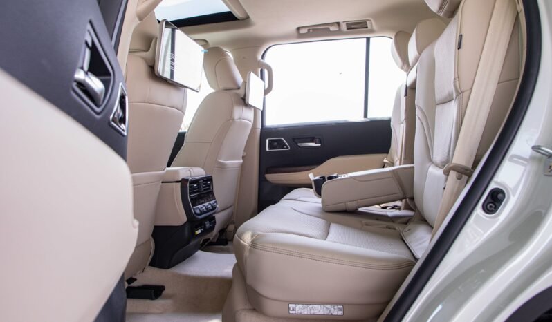 
								2025 TOYOTA LAND CRUISER 300 4.0L VX-V EXCL full									