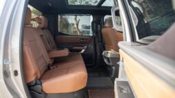 
										2025 Toyota Tundra 1794 Edition 4×4 Luxury full									