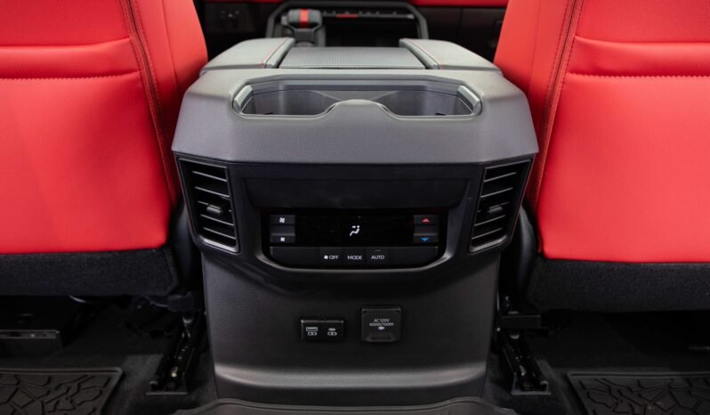 
								2025 Toyota Sequoia TRD Pro for sale in UAE full									