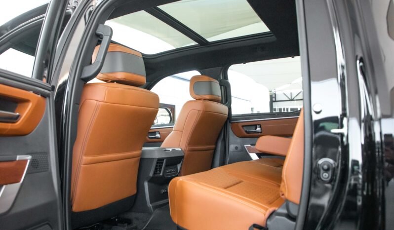 
								2025 Toyota Tundra 1794 Edition 4WD full									