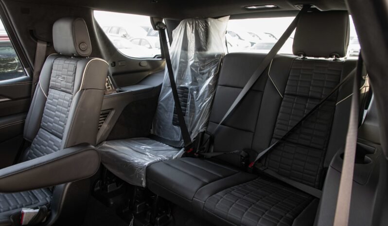 
								2025 Cadillac Escalade V-SERIES full									