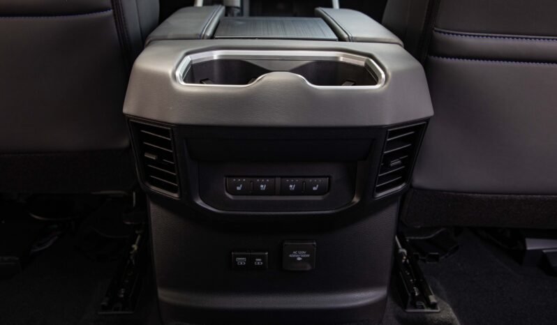 
								2025 Toyota Tundra Platinum I-FORCE MAX full									