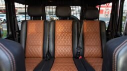 
										2016 Mercedes-Benz G 63 AMG full									