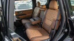 
										2025 NISSAN PATROL 3.8L PLATINUM SE A/T P full									