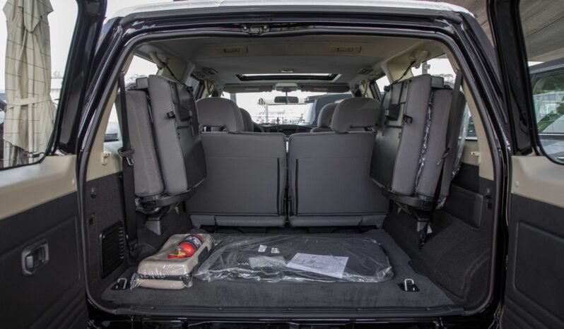 
								2024 NISSAN PATROL 4.8L SAFARI A/T P full									