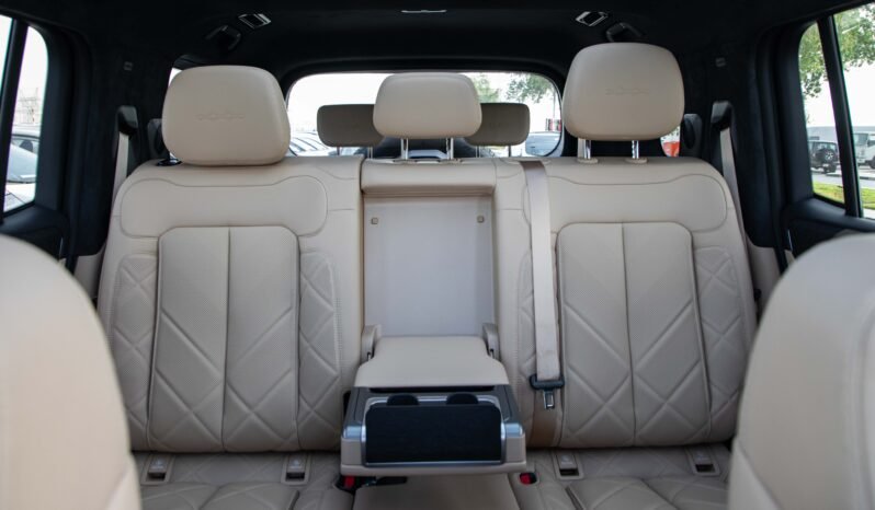
								2025 BYD Formula Leopard 8 Smart Drive Flagship 6-Seaters full									