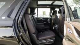 
										2024 Cadillac Escalade V-Series Supercharged Sport SUV V8 6.2L. VIP+TV 4WD. full									