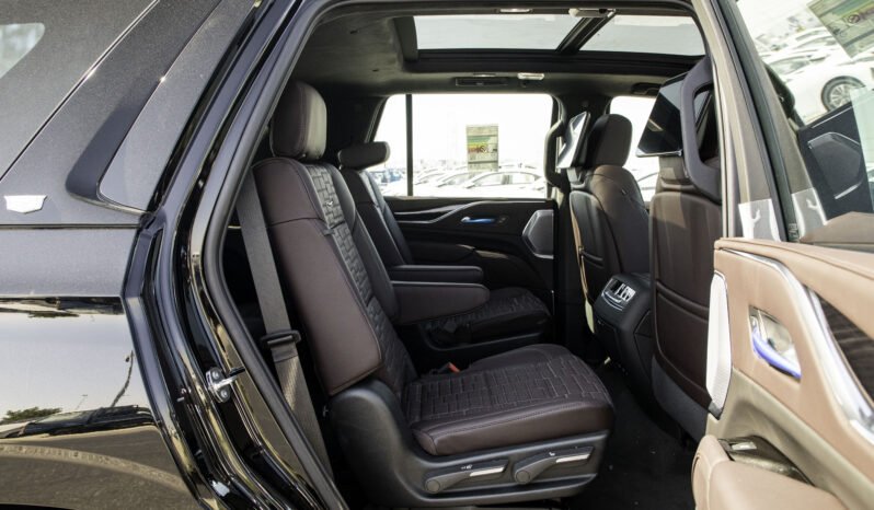 
								2024 Cadillac Escalade V-Series Supercharged Sport SUV V8 6.2L. VIP+TV 4WD. full									