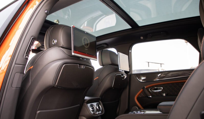
								2020 Bentley Bentayga Speed AWD W12 full									