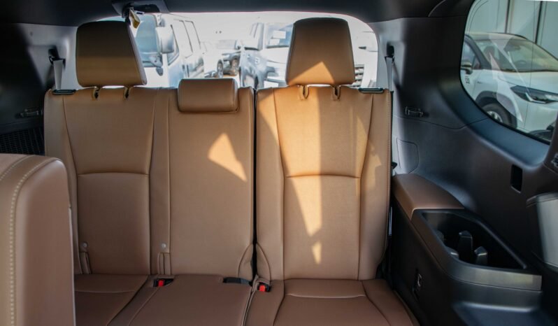 
								2025 Toyota Grand Highlander PLATINUM full									