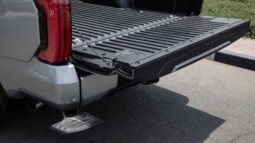 
										2025 Toyota Tundra Platinum I-FORCE MAX full									