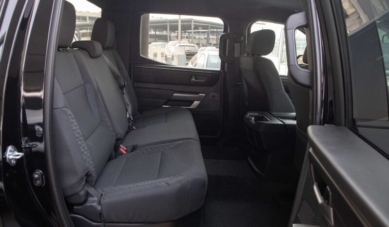 
								2025 TOYOTA TUNDRA SR5 TRD OFF-ROAD full									