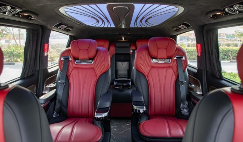 
								2024 Mercedes-Benz 350 V350 L full									
