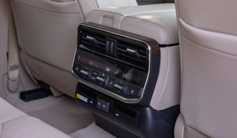 
								2025 TOYOTA LAND CRUISER 300 4.0L VX-V EXCL full									