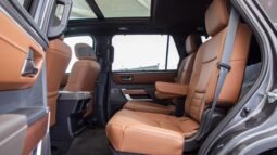 
										2025 Toyota Sequoia 1794 Edition Hybrid full									