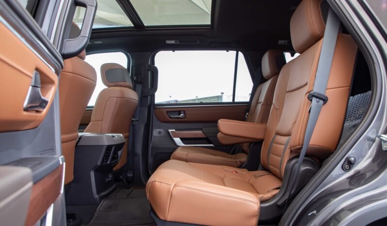 
								2025 Toyota Sequoia 1794 Edition Hybrid full									