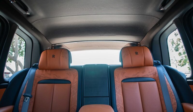 
								2025 Rolls Royce Cullinan full									