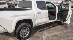 
										2025 TOYOTA TACOMA LIMITED I-FORCE MAX full									