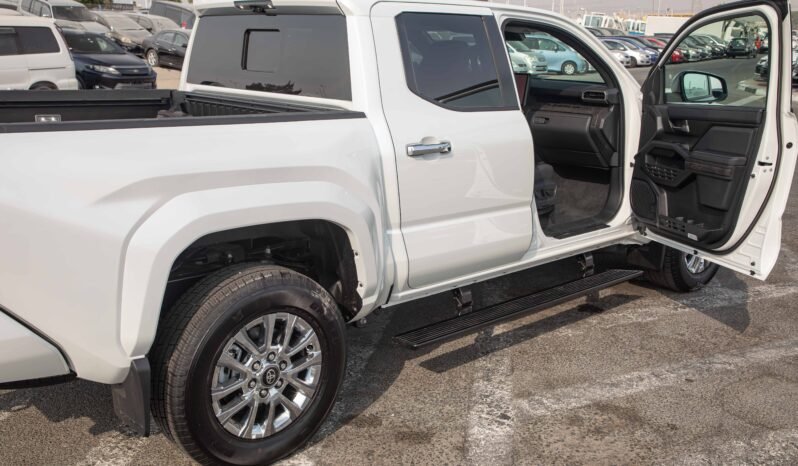 
								2025 TOYOTA TACOMA LIMITED I-FORCE MAX full									
